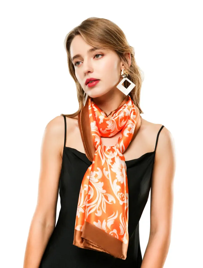 home-2 6 Silk Scarf